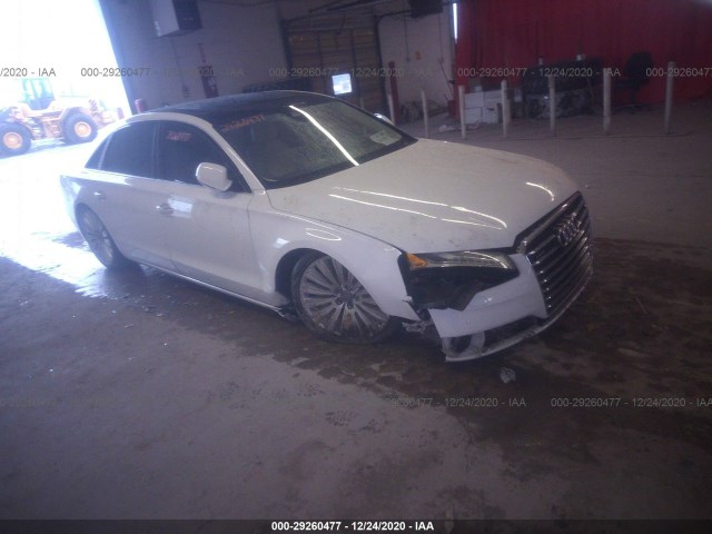 AUDI A8 L 2015 wau32afd0fn005960