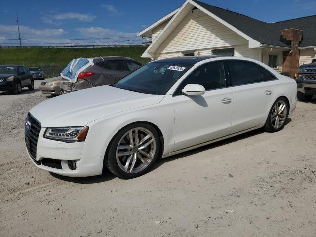 AUDI A8 2015 wau32afd0fn018675