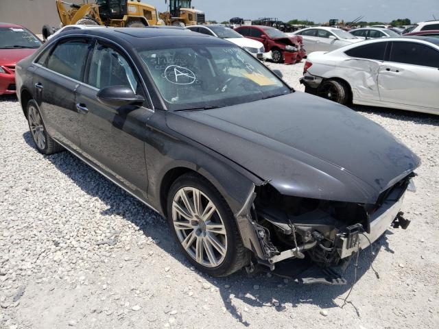 AUDI A8 L QUATT 2015 wau32afd0fn025156