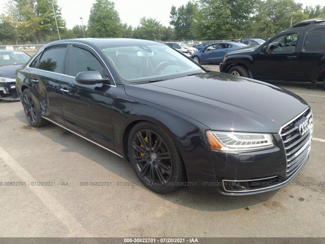 AUDI A8 L 2015 wau32afd0fn025190