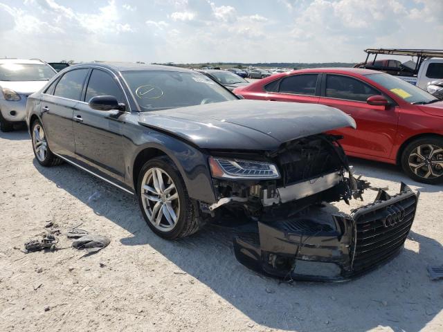 AUDI A8 L QUATT 2015 wau32afd0fn027070