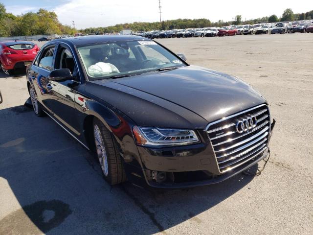 AUDI A8 L QUATT 2015 wau32afd0fn029062