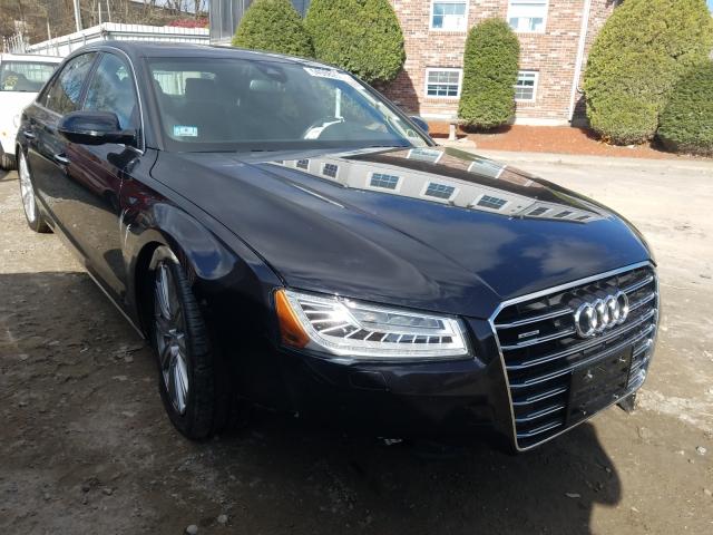 AUDI A8 L QUATT 2015 wau32afd0fn037100