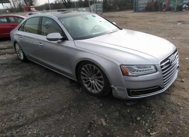 AUDI A8 L 2015 wau32afd0fn040000