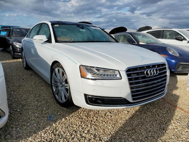 AUDI A8 L QUATT 2015 wau32afd0fn040191