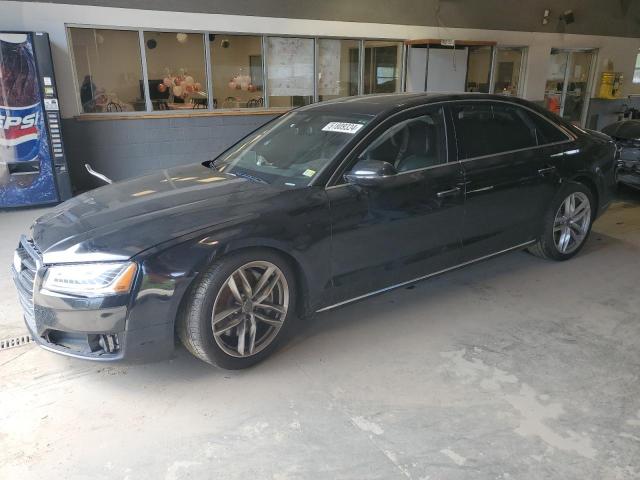 AUDI A8 2015 wau32afd1fn012870