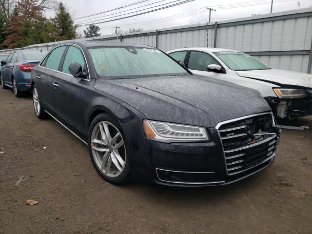 AUDI A8 L QUATT 2015 wau32afd1fn023061