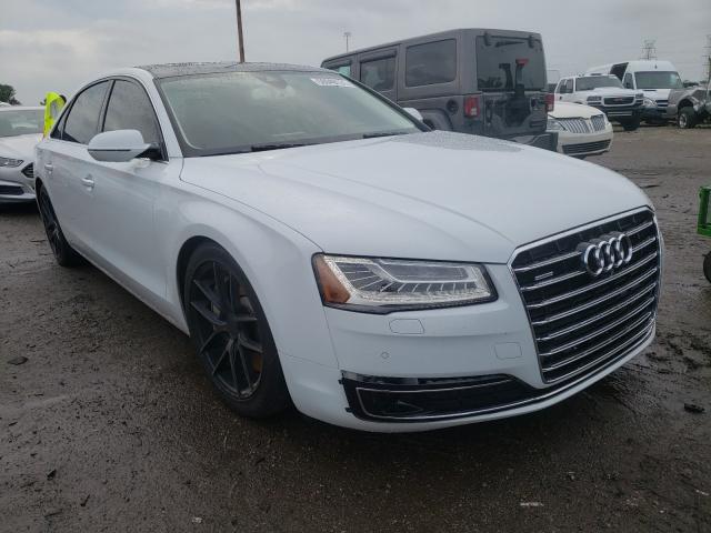 AUDI A8 L QUATT 2015 wau32afd1fn028647