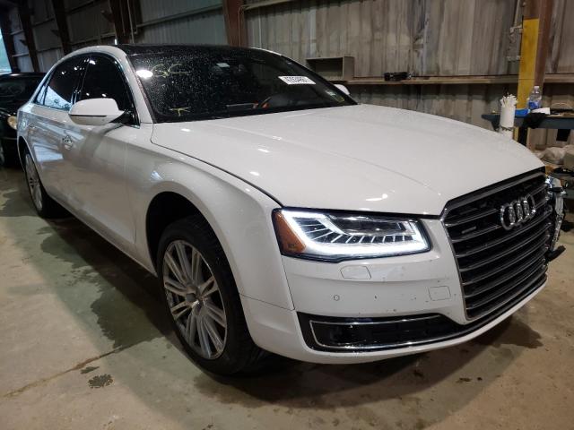 AUDI A8 L QUATT 2015 wau32afd1fn039440