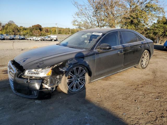 AUDI A8 L QUATT 2015 wau32afd1fn039812