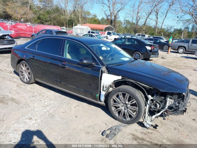 AUDI A8 L 2015 wau32afd1fn040250