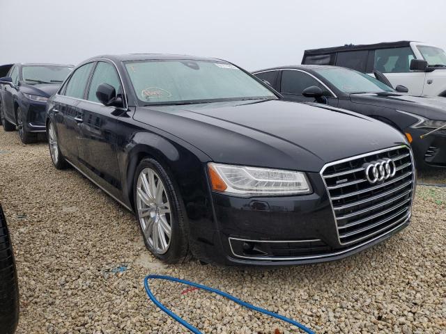 AUDI A8 L QUATT 2015 wau32afd2fn015342