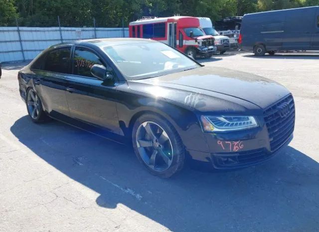 AUDI A8 L 2015 wau32afd2fn018595