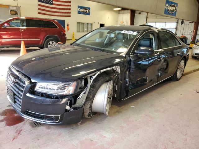 AUDI A8 2015 wau32afd2fn020086