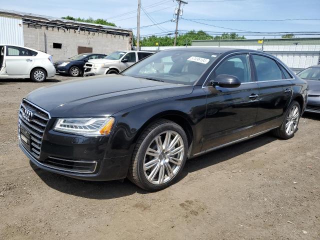 AUDI A8 2015 wau32afd2fn034604