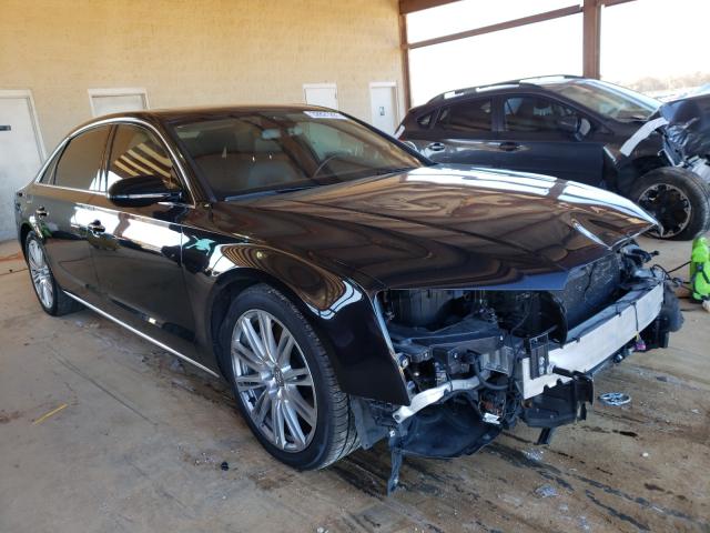 AUDI A8 2015 wau32afd2fn036837