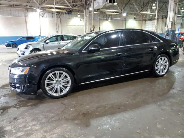 AUDI A8 2015 wau32afd2fn037177