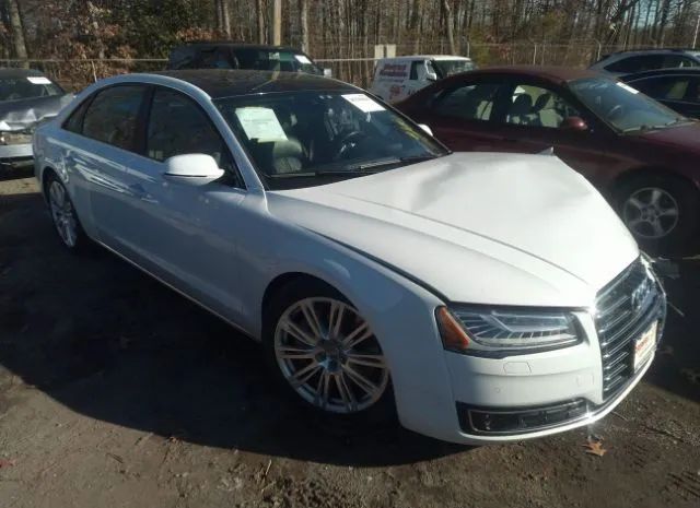 AUDI A8 L 2015 wau32afd2fn040841