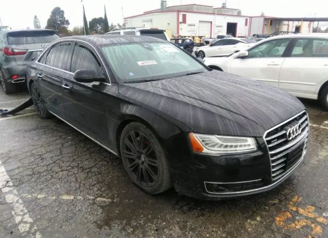 AUDI A8 L 2015 wau32afd2fn041519