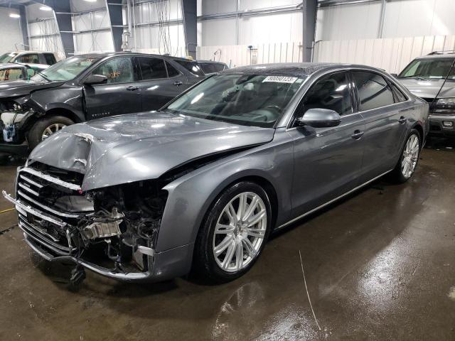 AUDI A8 2015 wau32afd3fn002938