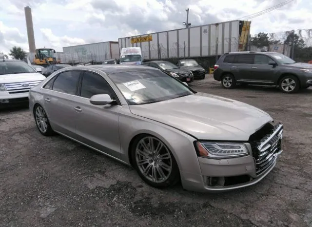 AUDI A8 L 2015 wau32afd3fn009887