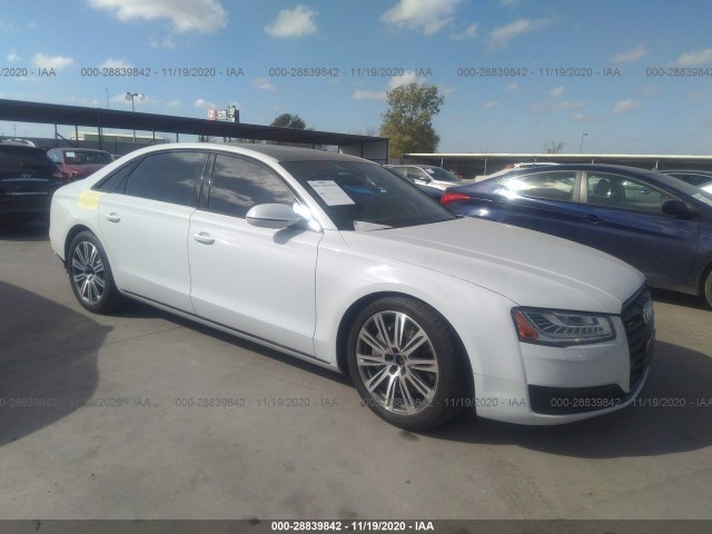 AUDI A8 L 2015 wau32afd3fn010358