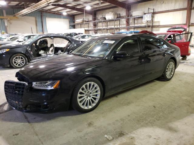 AUDI A8 2015 wau32afd3fn011302