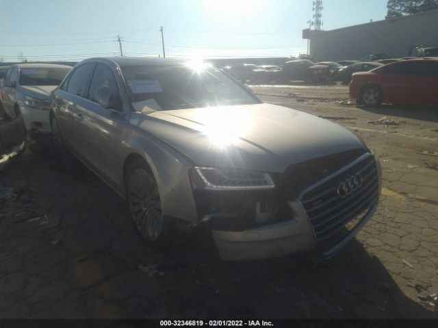 AUDI A8 L 2015 wau32afd3fn011526