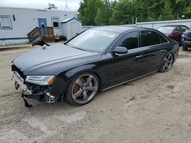 AUDI A8 2015 wau32afd3fn015799