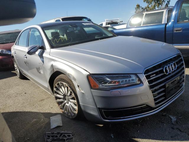 AUDI A8 L QUATT 2015 wau32afd3fn036328