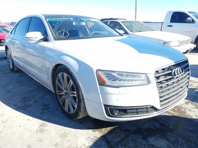 AUDI A8 L QUATT 2015 wau32afd4fn002950