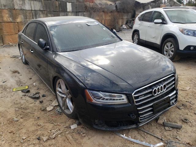 AUDI A8 L QUATT 2015 wau32afd4fn012281