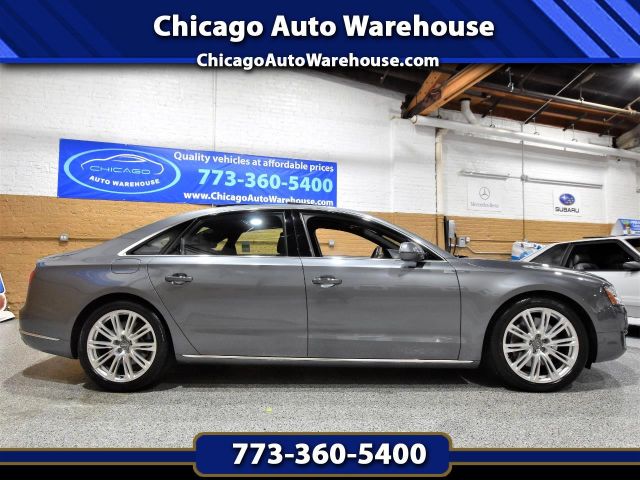 AUDI A8 L 2015 wau32afd4fn018419