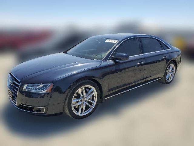 AUDI A8 2015 wau32afd5fn006084