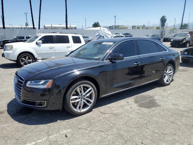 AUDI A8 L QUATT 2015 wau32afd5fn009356