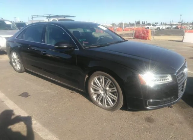 AUDI A8 L 2015 wau32afd5fn013066