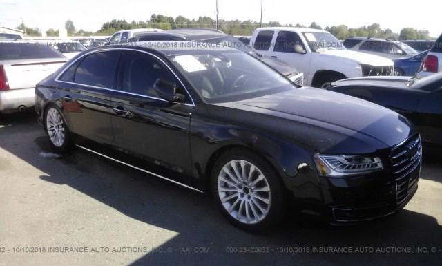 AUDI A8 2015 wau32afd5fn022267