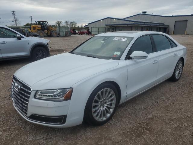 AUDI A8 2015 wau32afd5fn030143