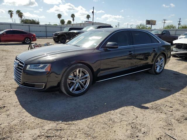 AUDI A8 L QUATT 2015 wau32afd5fn030918