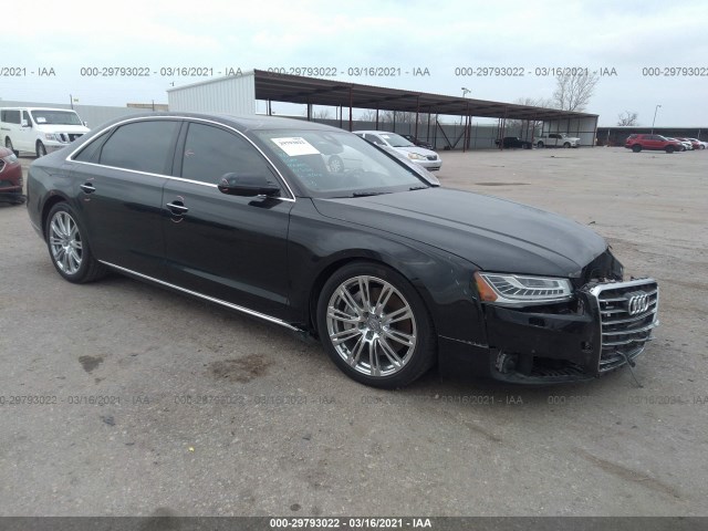 AUDI A8 L 2015 wau32afd5fn040283