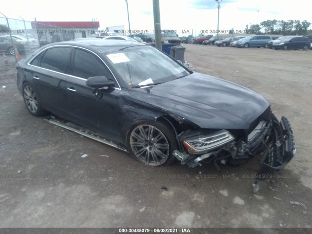 AUDI A8 L 2015 wau32afd6fn002318