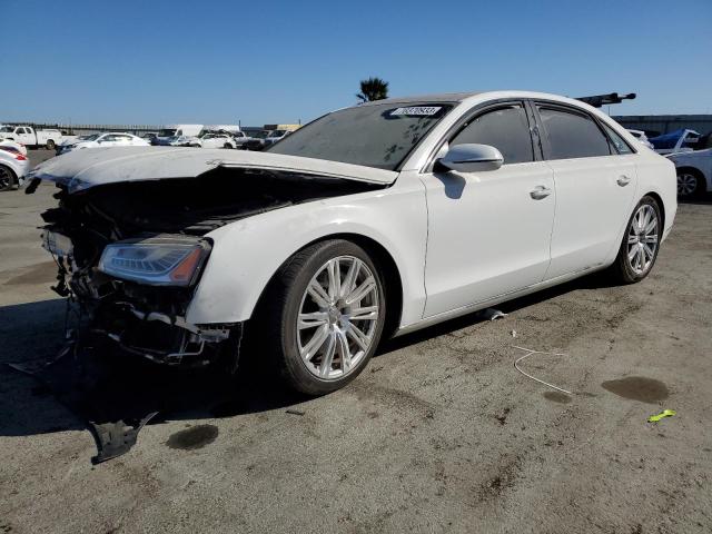 AUDI A8 L QUATT 2015 wau32afd6fn008443