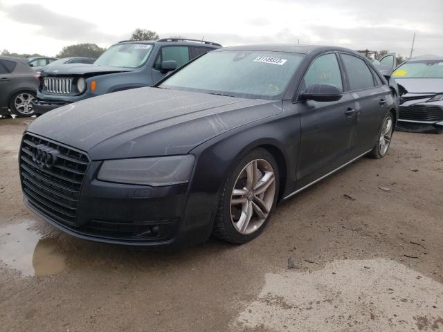 AUDI A8 2015 wau32afd6fn011276