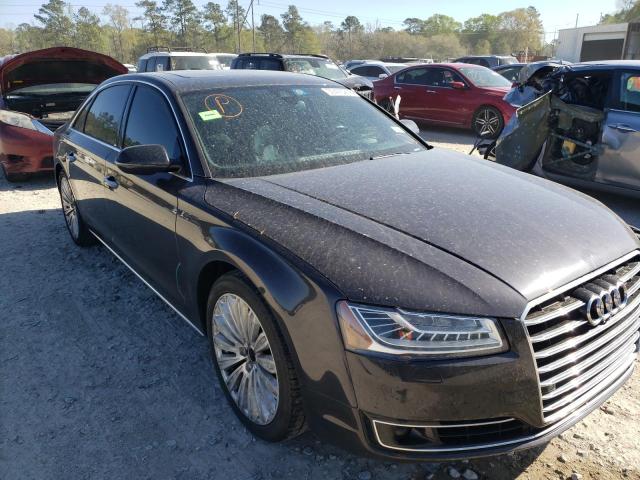 AUDI A8 L QUATT 2015 wau32afd6fn016168