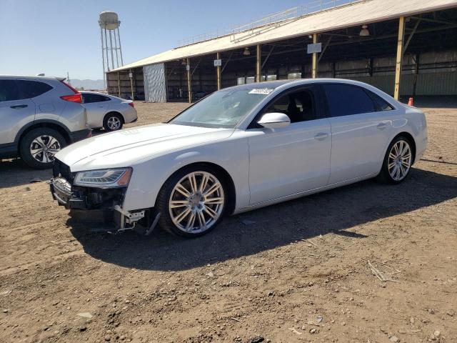 AUDI A8 L QUATT 2015 wau32afd6fn017563