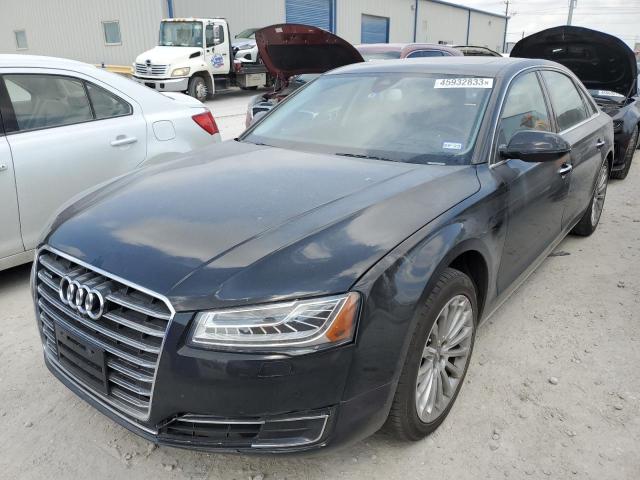 AUDI A8 L QUATT 2015 wau32afd6fn019510