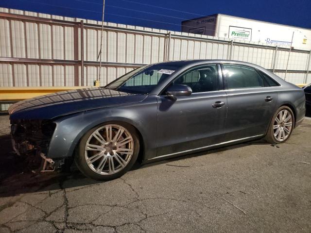 AUDI A8 2015 wau32afd6fn020964