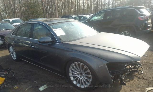 AUDI A8 2015 wau32afd6fn029339