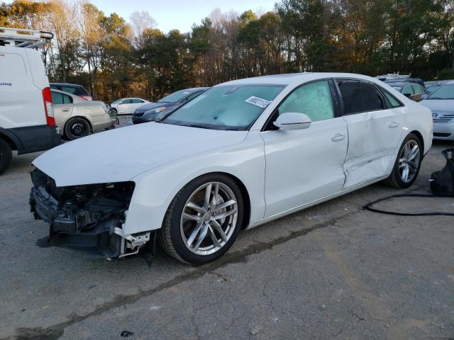 AUDI A8 L QUATT 2015 wau32afd6fn037568