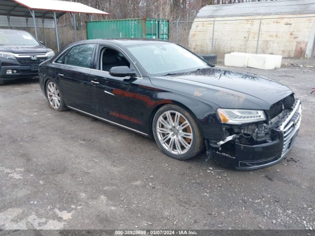 AUDI A8 L 2015 wau32afd7fn001937